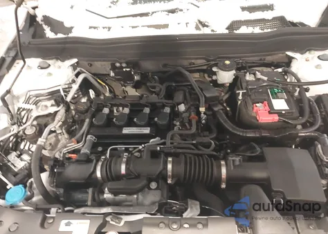 2020 Honda Accord Sport z USA, uszkodzony, nr VIN 1HGCV1F37LA056765